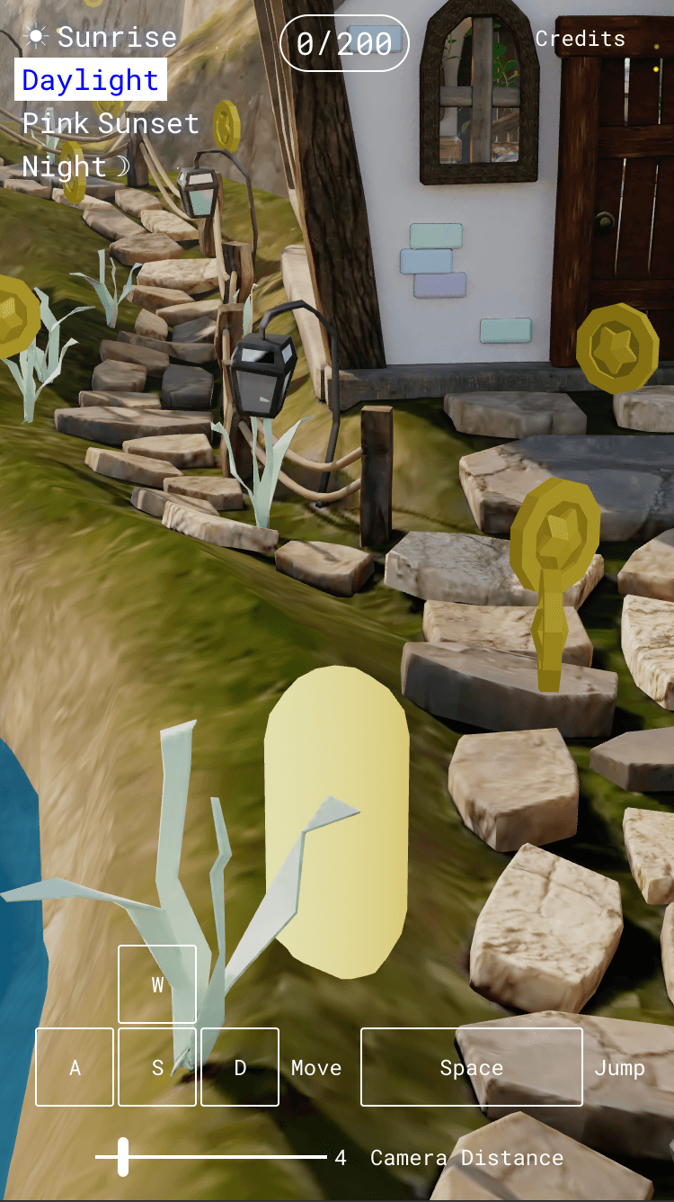 Mobile view of Mistwood Cottage